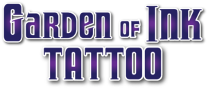 Garden of Ink Tattoo Logo